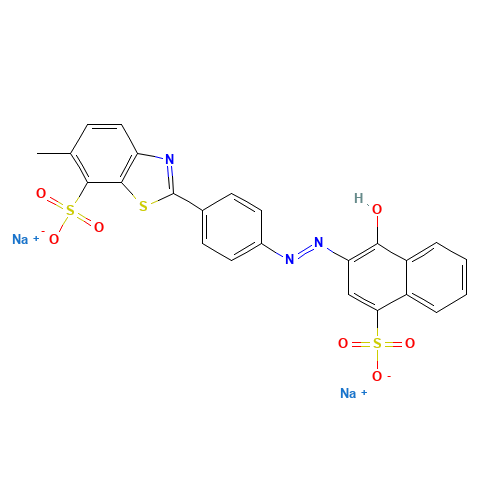THIAZINE RED (CAS: 2150-33-6) - Related Chemical Product