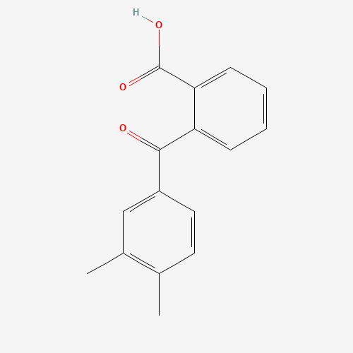 2-(3,4-DIMETHYLBENZOYL)BENZOIC ACID (CAS: 2159-42-4) - Related Chemical Product
