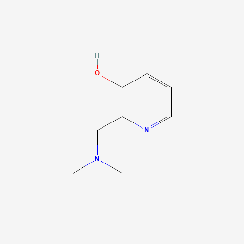 2-(Dimethylaminomethyl)-3-hydroxypyridine (CAS: 2168-13-0) - Related Chemical Product