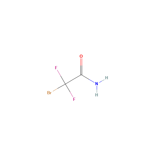 2-Bromo-2,2-difluoroacetamide (CAS: 2169-67-7) - Related Chemical Product