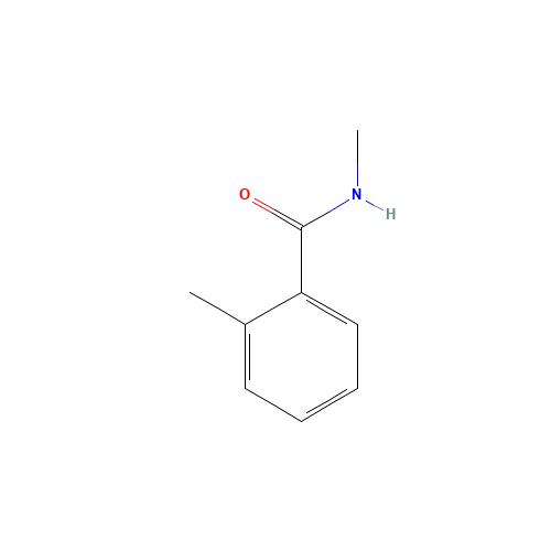 N-METHYL-O-TOLUAMIDE (CAS: 2170-09-4) - Related Chemical Product