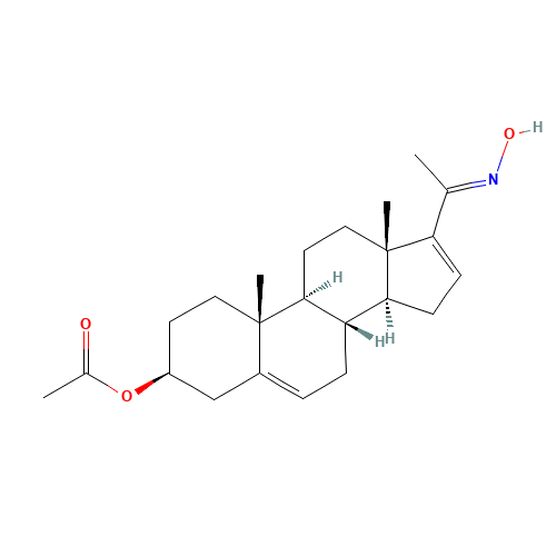16-DEHYDROPREGNENOLONE ACETATE OXIME (CAS: 2174-13-2) - Related Chemical Product