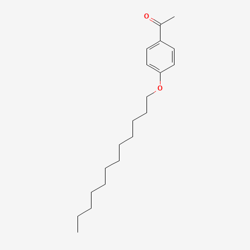 4'-DODECYLOXYACETOPHENONE (CAS: 2175-80-6) - Related Chemical Product