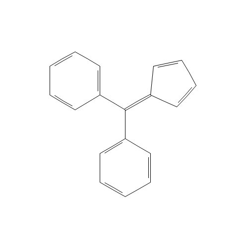 DIPHENYLFULVENE (CAS: 2175-90-8) - Related Chemical Product