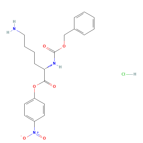 Z-LYS-ONP HCL (CAS: 2179-15-9) - Related Chemical Product