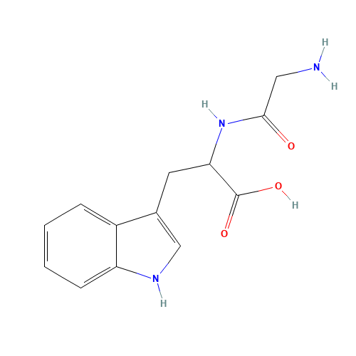 GLYCYL-DL-TRYPTOPHAN (CAS: 2189-26-6) - Related Chemical Product