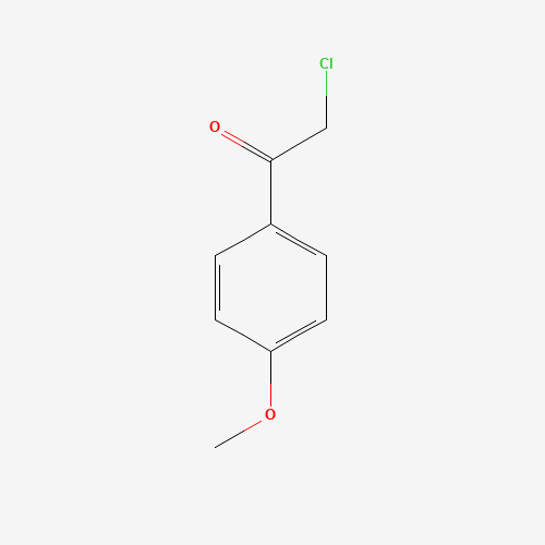 4-Methoxyphenacyl chloride (CAS: 2196-99-8) - Related Chemical Product