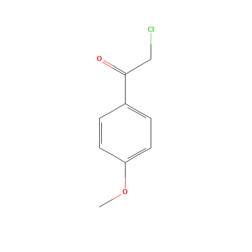 4-Methoxyphenacyl chloride (CAS: 2196-99-8) - Related Chemical Product