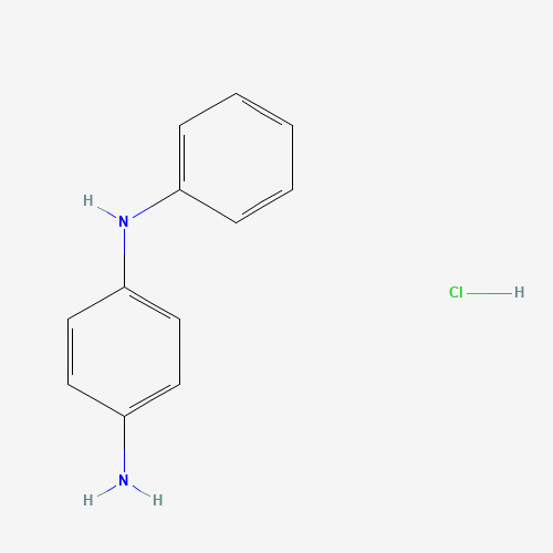 4-AMINODIPHENYLAMINE HYDROCHLORIDE (CAS: 2198-59-6) - Related Chemical Product