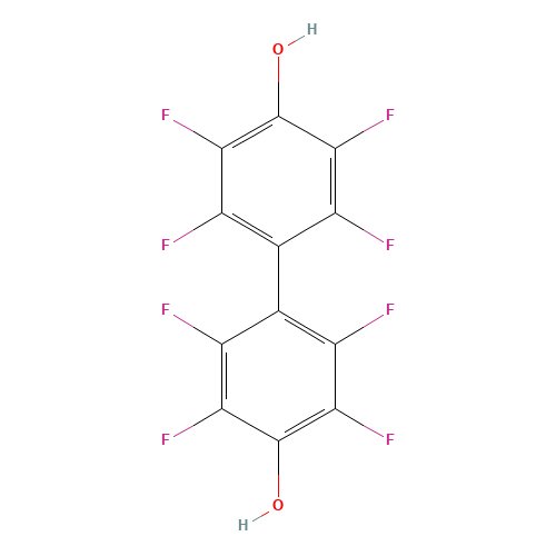 OCTAFLUORO-4,4'-BIPHENOL (CAS: 2200-70-6) - Related Chemical Product