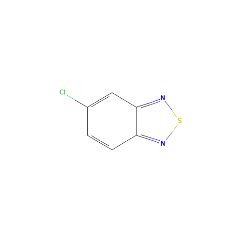 5-CHLOROBENZO-2,1,3-THIADIAZOLE (CAS: 2207-32-1) - Related Chemical Product