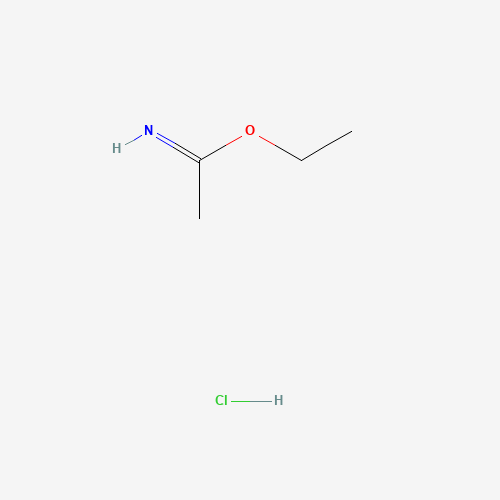 Ethyl acetimidate hydrochloride (CAS: 2208-07-3) - Related Chemical Product