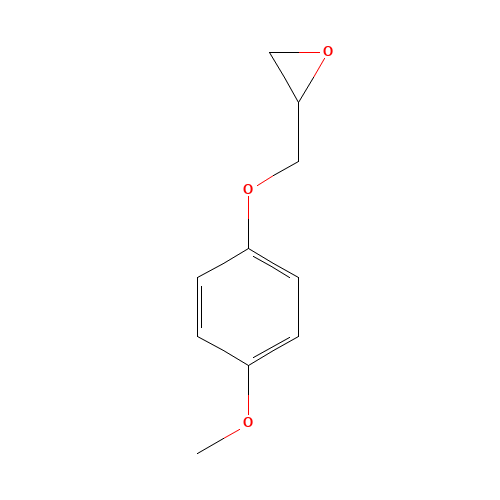 2,3-EPOXYPROPYL-4-METHOXYPHENYL ETHER (CAS: 2211-94-1) - Related Chemical Product