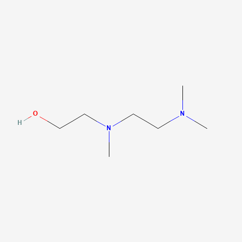 N-Methyl-N-(N,N-dimethylaminoethyl)-aminoethanol (CAS: 2212-32-0) - Related Chemical Product
