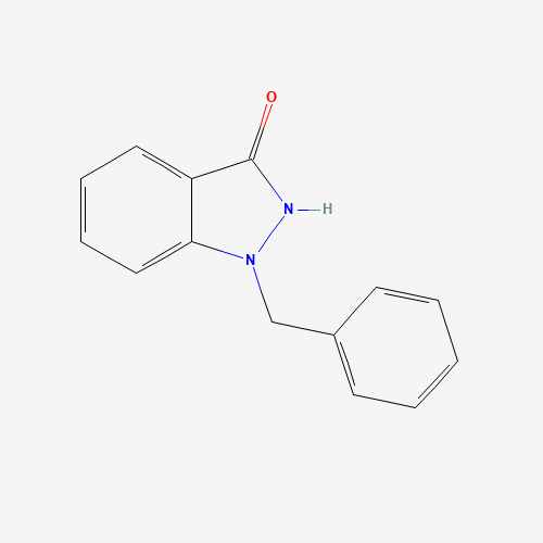 1-Benzyl-3-hydroxy-1H-indazole (CAS: 2215-63-6) - Related Chemical Product