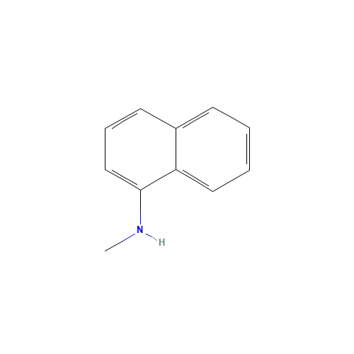 N-METHYL-N-1-NAPHTHYLAMINE (CAS: 2216-68-4) - Related Chemical Product