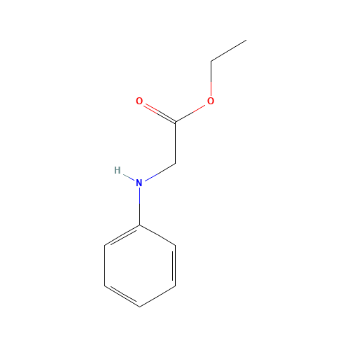 N-PHENYLGLYCINE ETHYL ESTER (CAS: 2216-92-4) - Related Chemical Product
