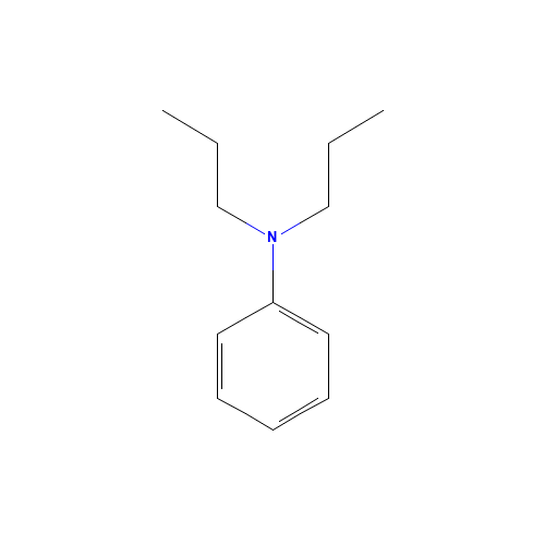 N,N-DI-N-PROPYLANILINE (CAS: 2217-07-4) - Related Chemical Product