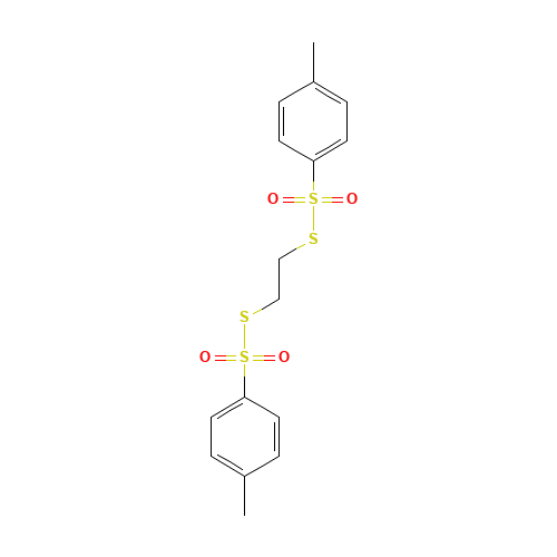 ETHYLENE DI(THIOTOSYLATE) (CAS: 2225-23-2) - Related Chemical Product