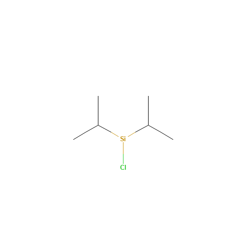 DIISOPROPYLCHLOROSILANE (CAS: 2227-29-4) - Related Chemical Product