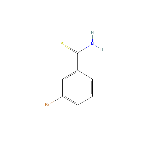 3-BROMO-THIOBENZAMIDE (CAS: 2227-62-5) - Related Chemical Product