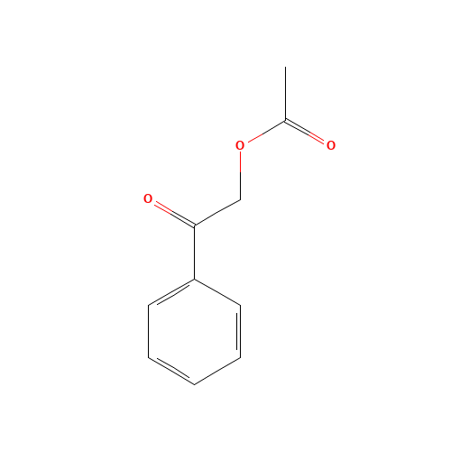 Phenacyl acetate (CAS: 2243-35-8) - Related Chemical Product
