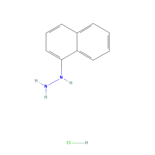 1-Naphthylhydrazine hydrochloride (CAS: 2243-56-3) - Related Chemical Product