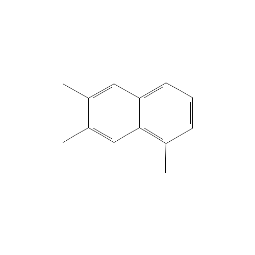 2,3,5-TRIMETHYLNAPHTHALENE (CAS: 2245-38-7) - Related Chemical Product