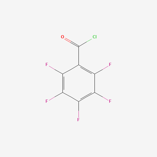 Pentafluorobenzoyl chloride (CAS: 2251-50-5) - Related Chemical Product