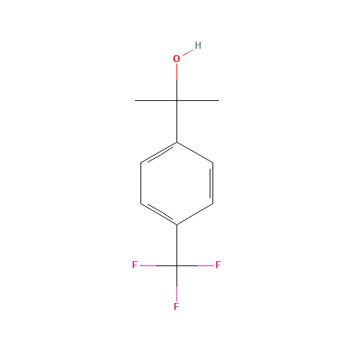4-(TRIFLUOROMETHYL)PHENYL DIMETHYL CARBINOL (CAS: 2252-62-2) - Related Chemical Product