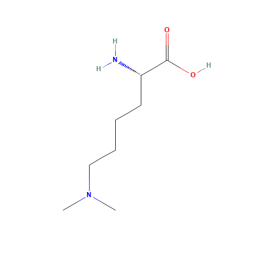 H-LYS(ME)2-OH HCL (CAS: 2259-86-1) - Related Chemical Product