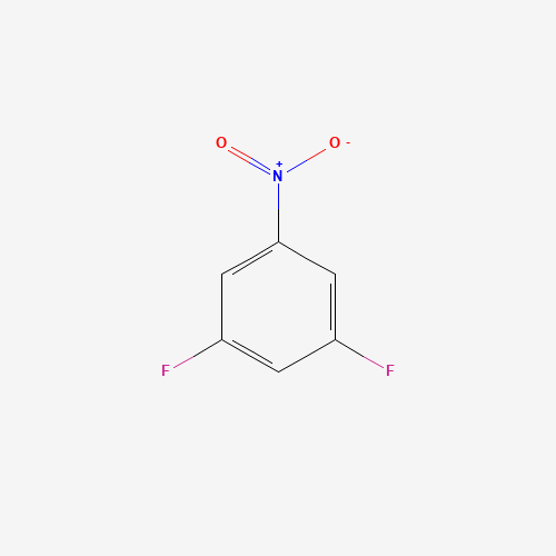 3,5-Difluoronitrobenzene (CAS: 2265-94-3) - Related Chemical Product