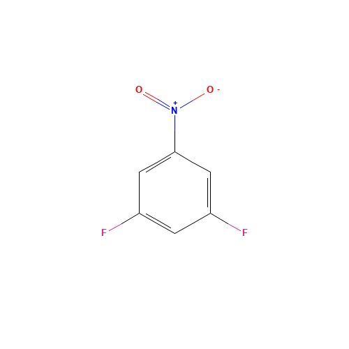3,5-Difluoronitrobenzene (CAS: 2265-94-3) - Related Chemical Product
