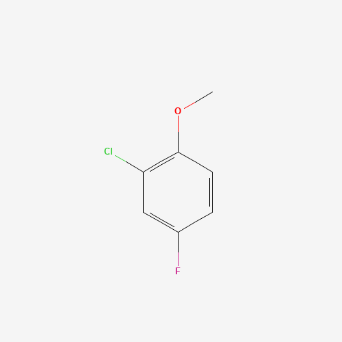 2-Chloro-4-fluoroanisole (CAS: 2267-25-6) - Related Chemical Product