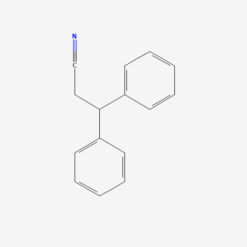3,3-Diphenylpropiononitrile (CAS: 2286-54-6) - Related Chemical Product