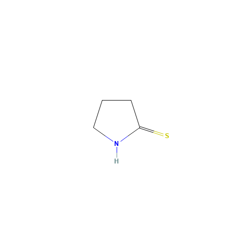 PYRROLIDINE-2-THIONE (CAS: 2295-35-4) - Related Chemical Product