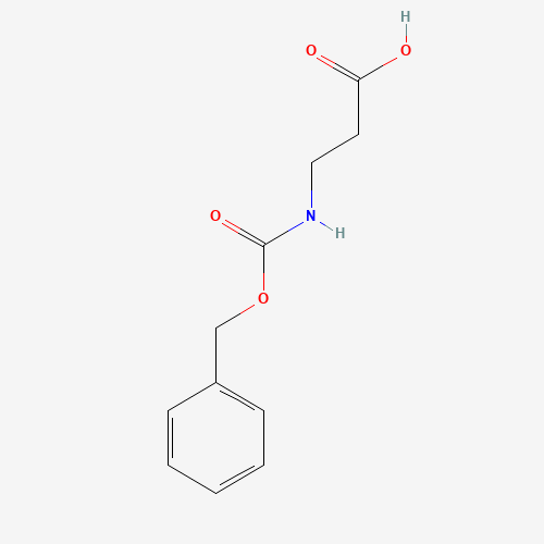 Carbobenzyloxy-beta-alanine (CAS: 2304-94-1) - Related Chemical Product