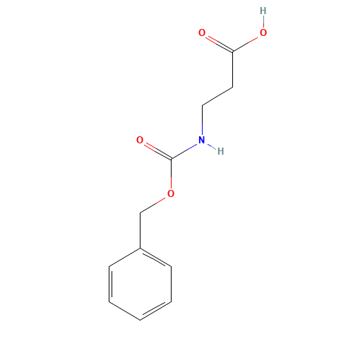 Carbobenzyloxy-beta-alanine (CAS: 2304-94-1) - Related Chemical Product