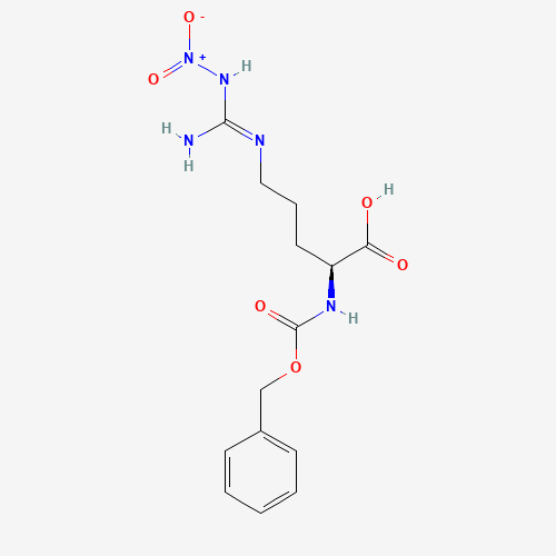 Z-ARG(NO2)-OH (CAS: 2304-98-5) - Related Chemical Product