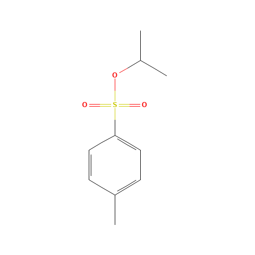 ISOPROPYL P-TOLUENESULFONATE (CAS: 2307-69-9) - Related Chemical Product