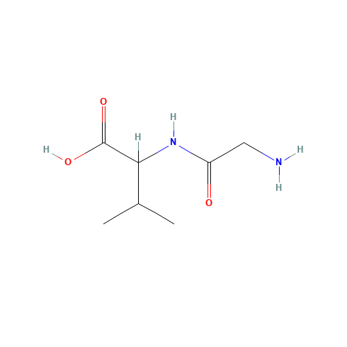 GLYCYL-DL-VALINE (CAS: 2325-17-9) - Related Chemical Product
