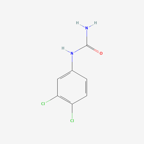1-(3,4-DICHLOROPHENYL)UREA (CAS: 2327-02-8) - Related Chemical Product
