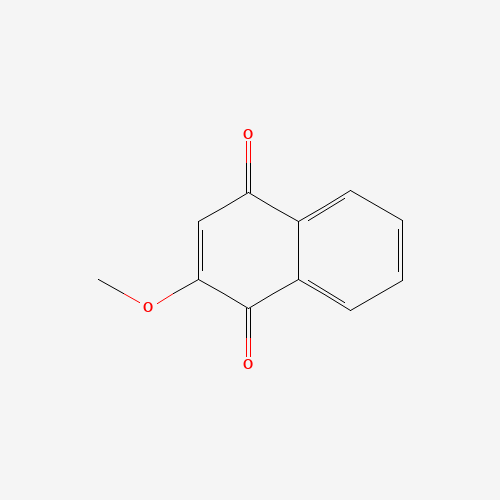 2-METHOXY-1,4-NAPHTHOQUINONE (CAS: 2348-82-5) - Related Chemical Product