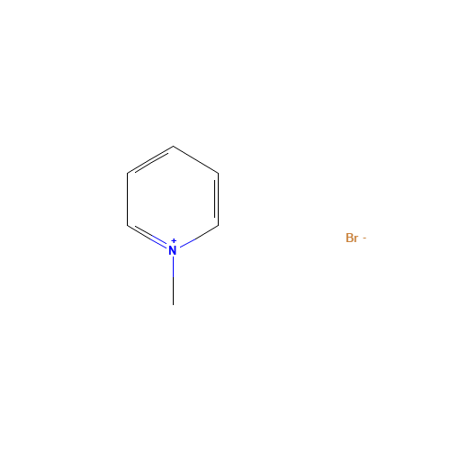 METHYLPYRIDINIUM BROMIDE (CAS: 2350-76-7) - Related Chemical Product