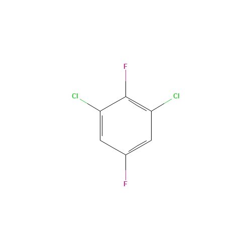 1,3-DICHLORO-2,5-DIFLUOROBENZENE (CAS: 2367-80-8) - Related Chemical Product