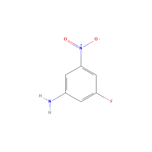 5-Fluoro-3-nitroaniline (CAS: 2369-12-2) - Related Chemical Product