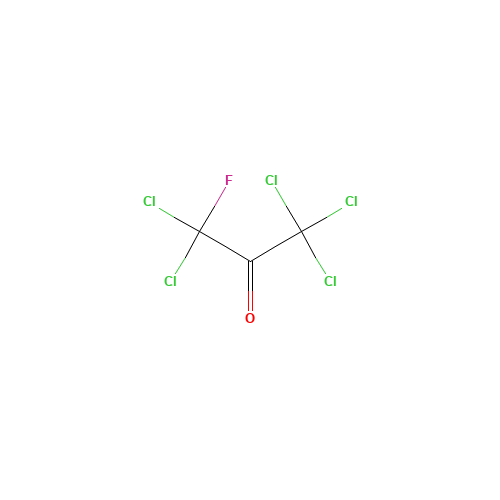 FLUOROPENTACHLOROACETONE (CAS: 2378-08-7) - Related Chemical Product