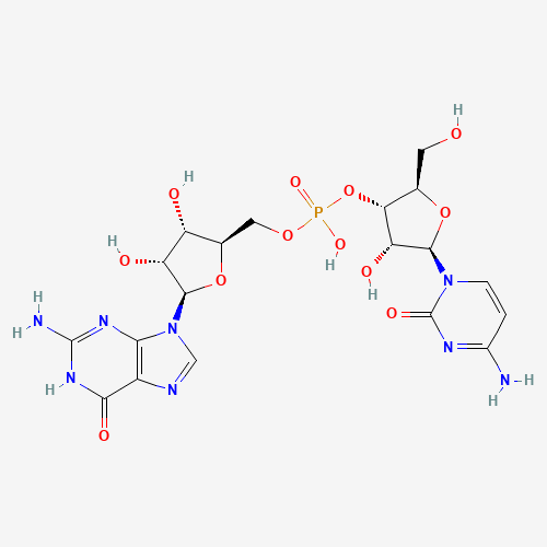 CYTIDYLYL-(3'->5')-GUANOSINE (CAS: 2382-65-2) - Related Chemical Product