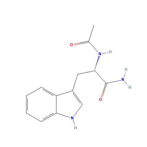 AC-TRP-NH2 (CAS: 2382-79-8) - Related Chemical Product