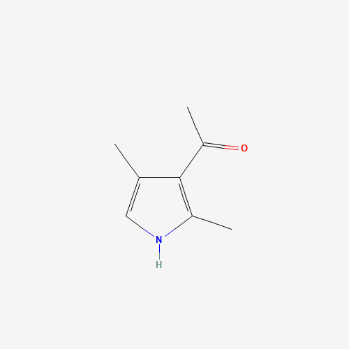 3-Acetyl-2,4-dimethylpyrrole (CAS: 2386-25-6) - Related Chemical Product